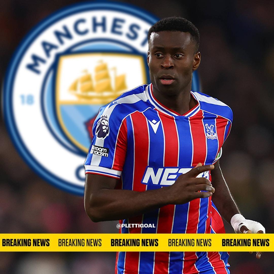 开云体育网址-德天空：曼城准备3000万镑报价格伊，个人条款不是问题