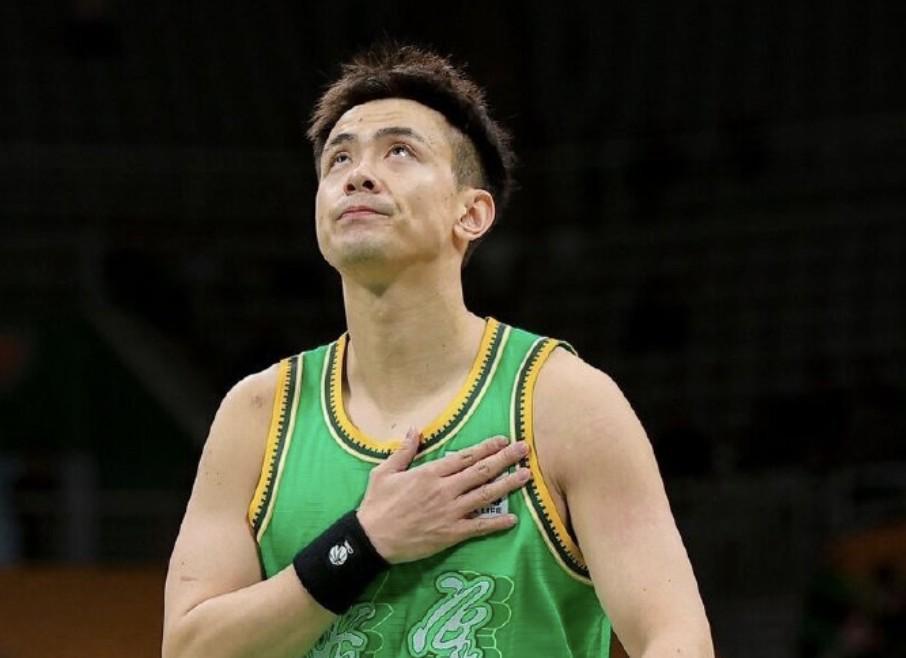 开云入口-赵继伟：两个月的时间太长了，感谢球迷的等待和球队的支持