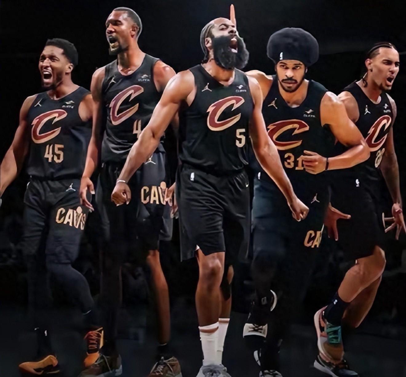 开云-哈登单核带队撑起球队!力压东部排名第一球队,三分球还有待提高