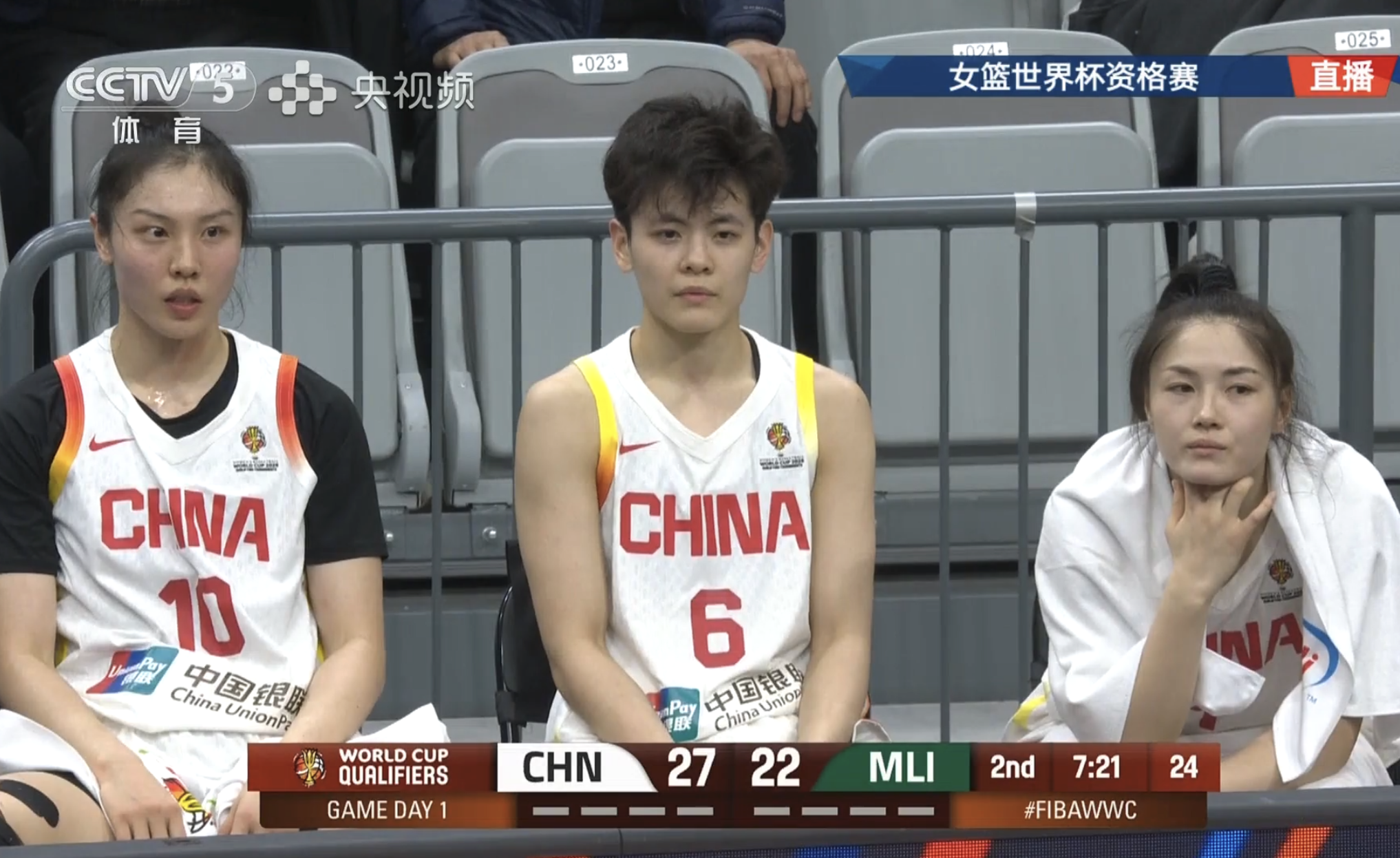 开云体育在线-中国女篮81-68赢马里！赛后数据一览，不是杨舒予，最大功臣是她