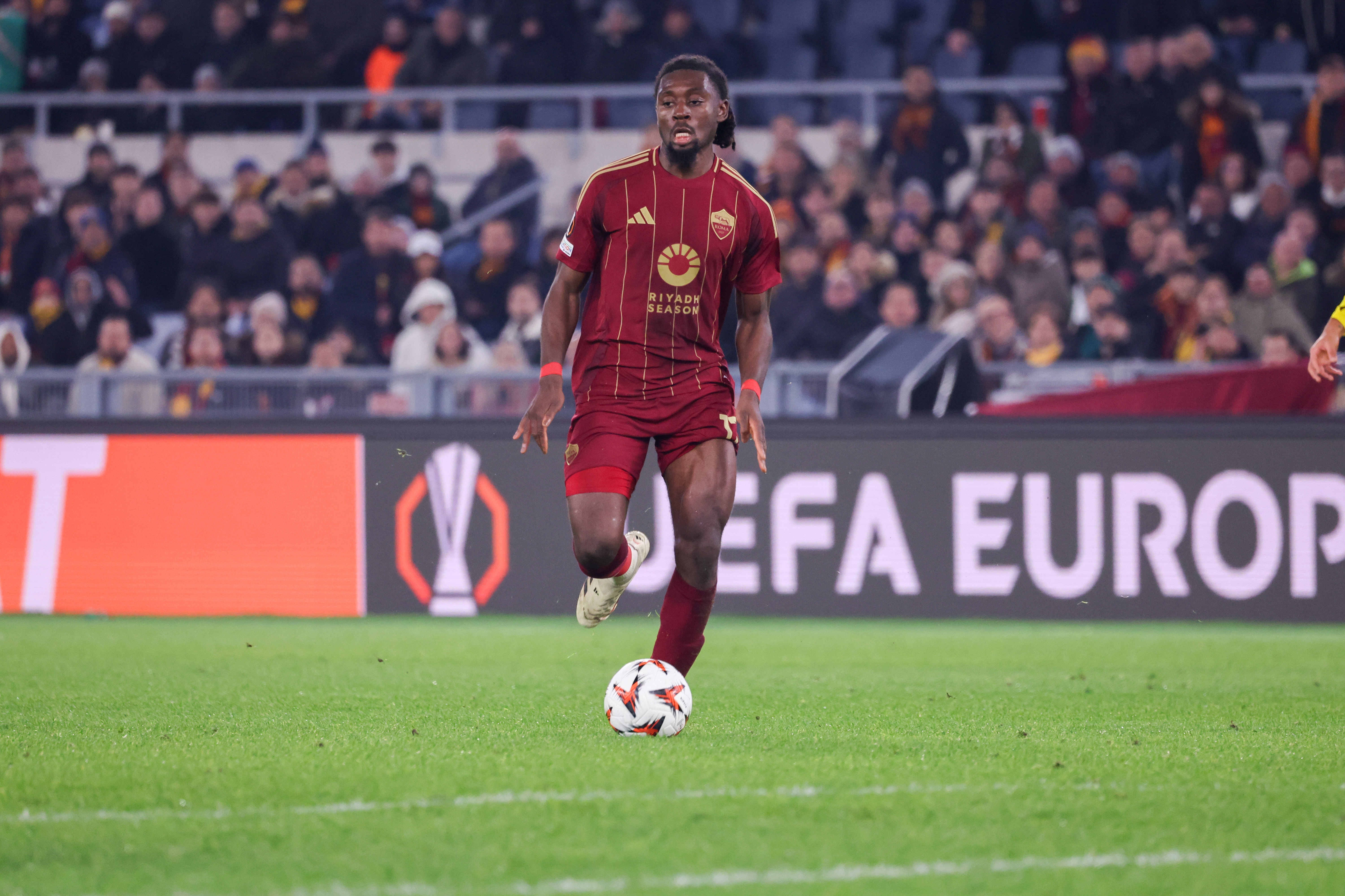 开云-科内:希望为罗马赢得奖杯,在俱乐部历史上留下印记