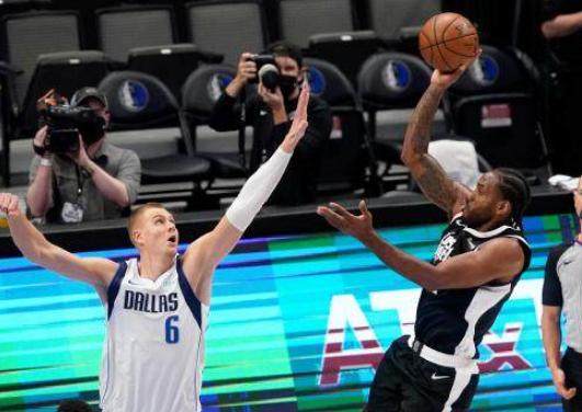 开云体育在线-洛城双雄接近出局 当地球迷都已失去逆转信心?