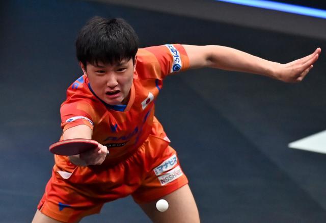 开云-WTT中东赛首站 日乒锁定女单金牌张本止步半决赛