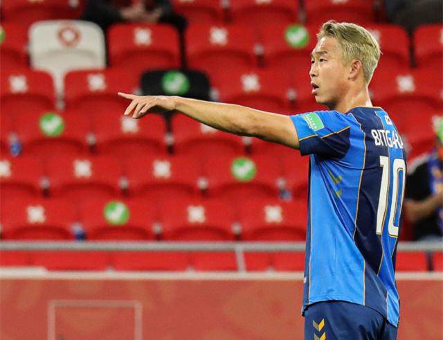 世俱杯1射1传后重返中超？尹比加兰：染发另有隐情