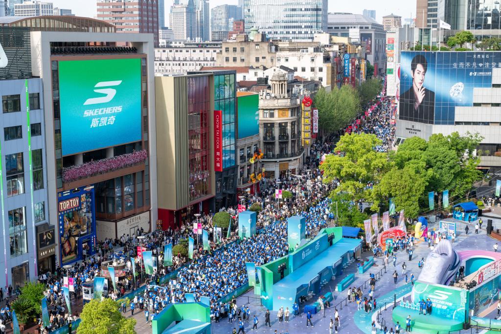 开云入口-“无门槛”的公益行走,会成为中国路跑未来的一股重要力量吗