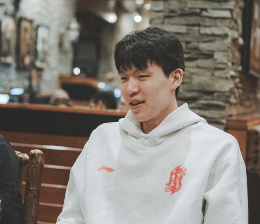 开云-无缘入选最佳阵容!杨瀚森数据不错,但出场数不够!